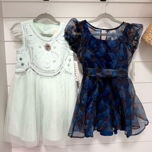 Disney Authentic Dress Bundle NWT